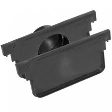 SET TAPON NEGRO P/CANAL PP. PLUS 100x13x12