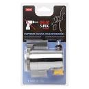 SOPORTE DUCHA GLUE&FIX CROMO