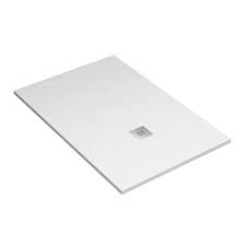 PLATO DUCHA RESINA 120X70 BLANCO