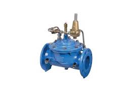 VALVULA RED.PRESION K1-10 DN125 PN16