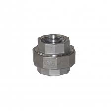 NUDO UNION ACERO INOX H-H 1