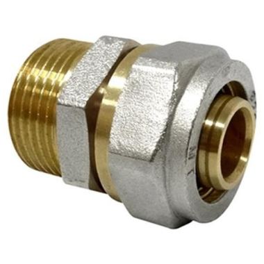 RACOR RECTO MACHO DE 20